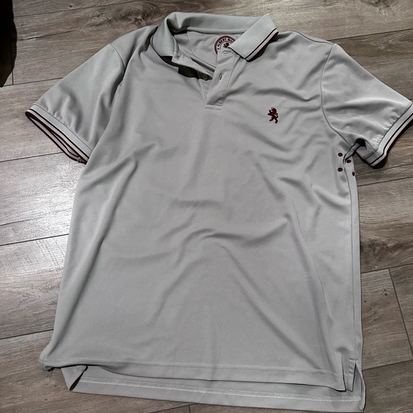 2 medium Albert Morris GOLF polos! - Picture 2 of 6